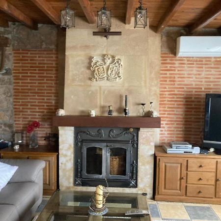 Casa Rural Neira Almenara de Tormes Exteriér fotografie