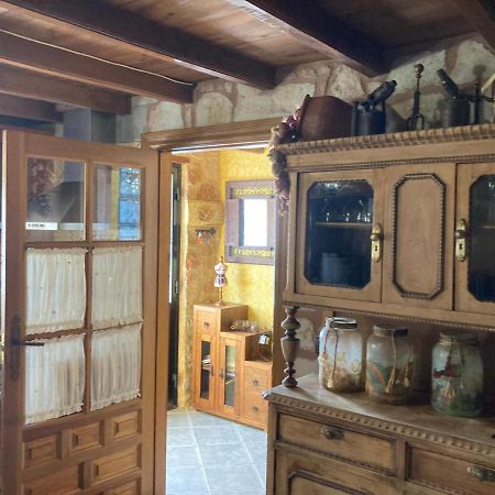 Casa Rural Neira Almenara de Tormes Exteriér fotografie