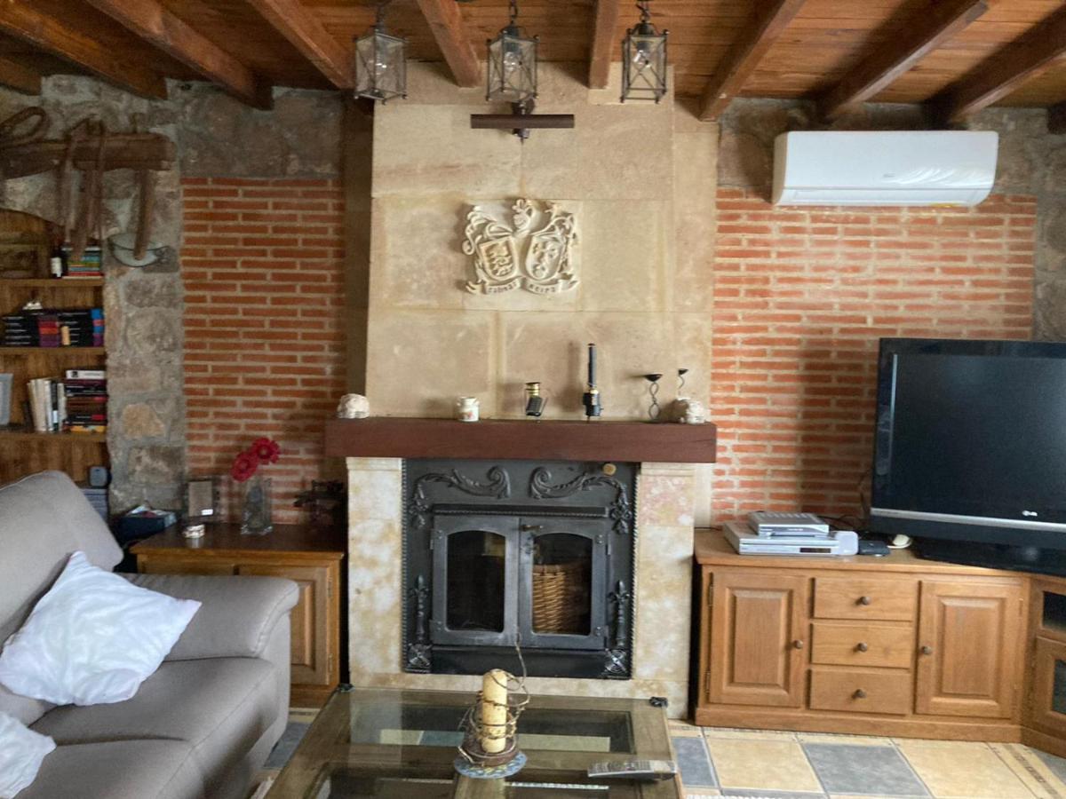 Casa Rural Neira Almenara de Tormes Exteriér fotografie