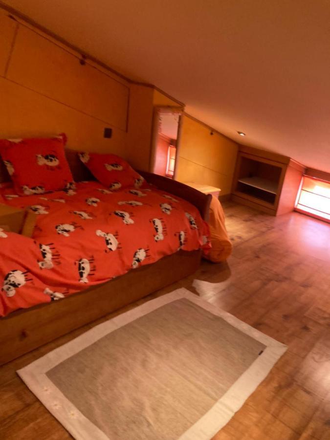 Casa Rural Neira Almenara de Tormes Exteriér fotografie