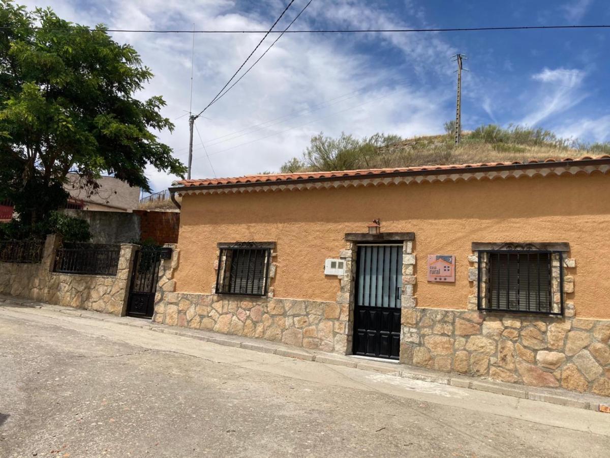 Casa Rural Neira Almenara de Tormes Exteriér fotografie