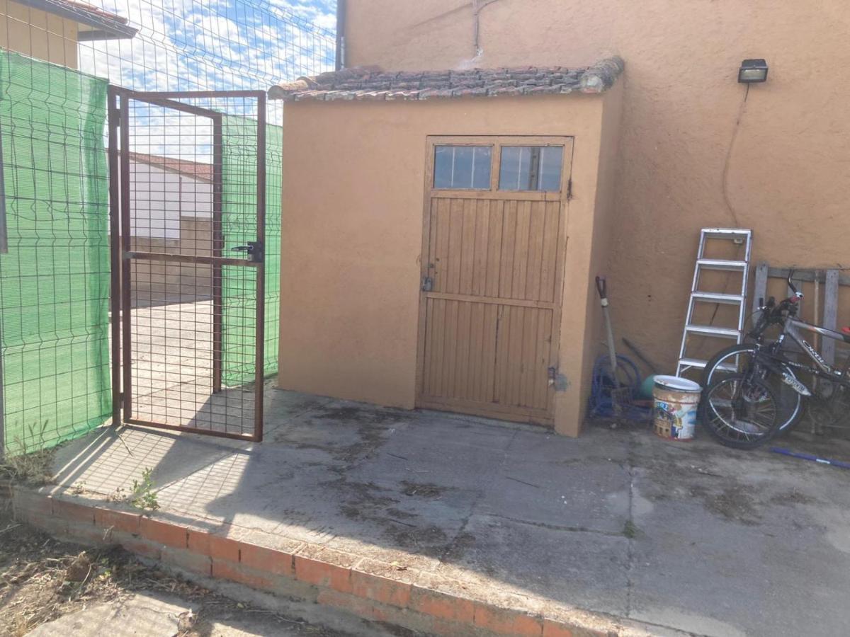 Casa Rural Neira Almenara de Tormes Exteriér fotografie