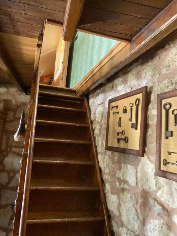 Casa Rural Neira Almenara de Tormes Exteriér fotografie