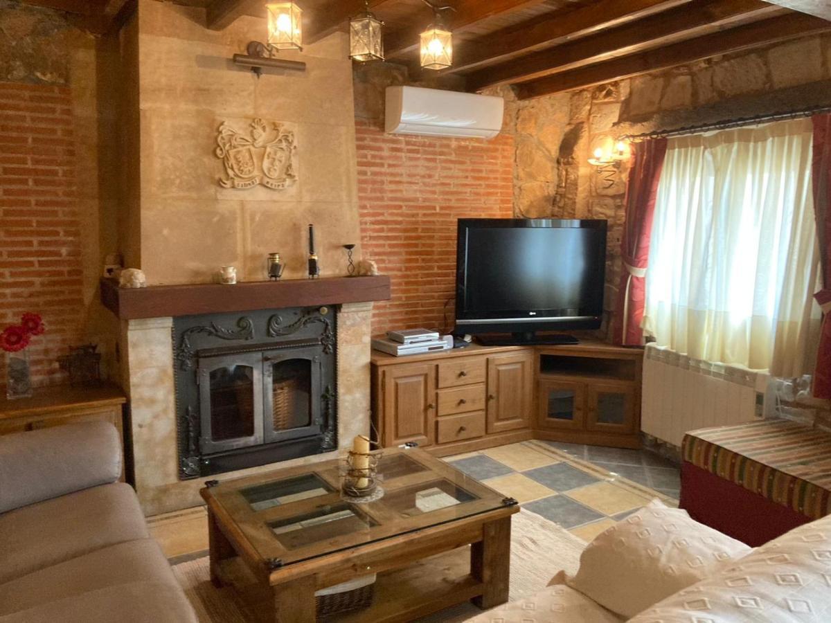 Casa Rural Neira Almenara de Tormes Exteriér fotografie