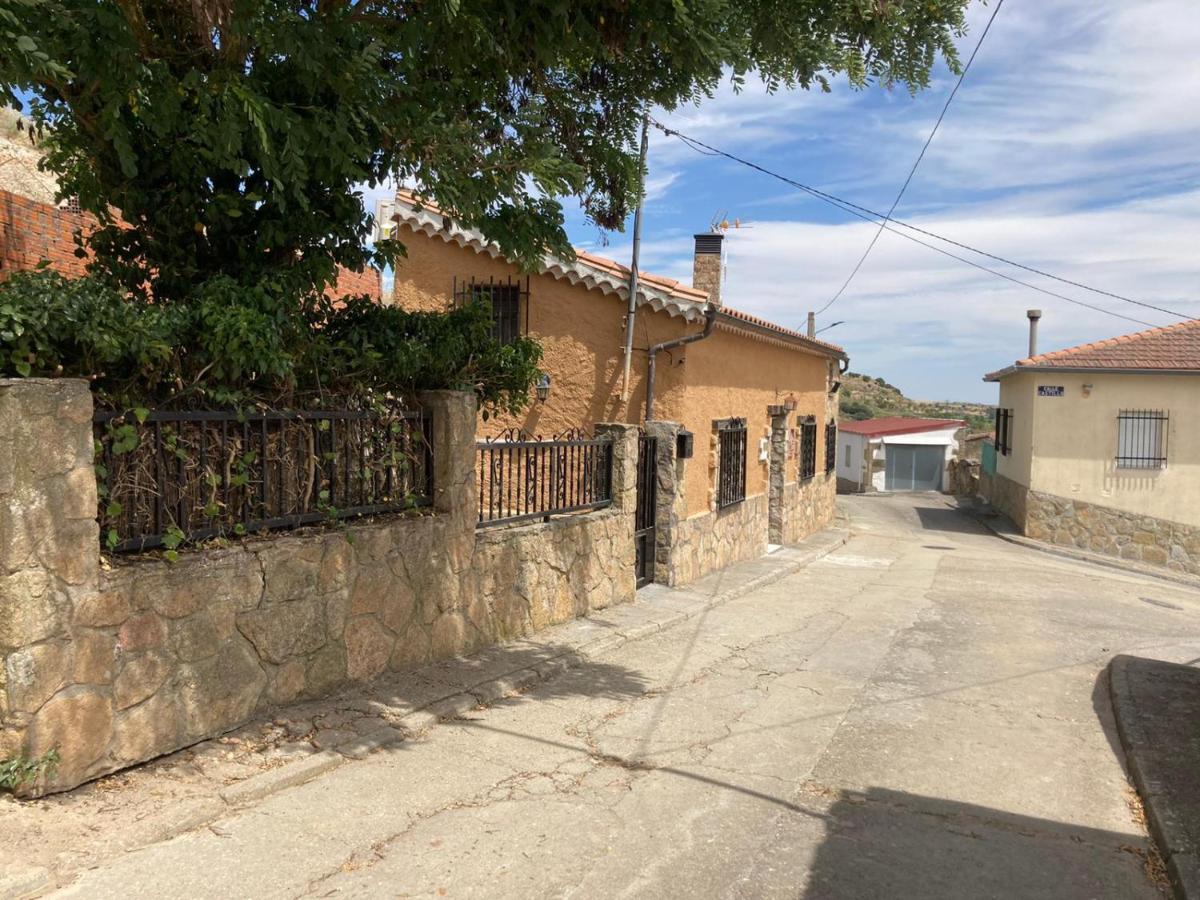 Casa Rural Neira Almenara de Tormes Exteriér fotografie