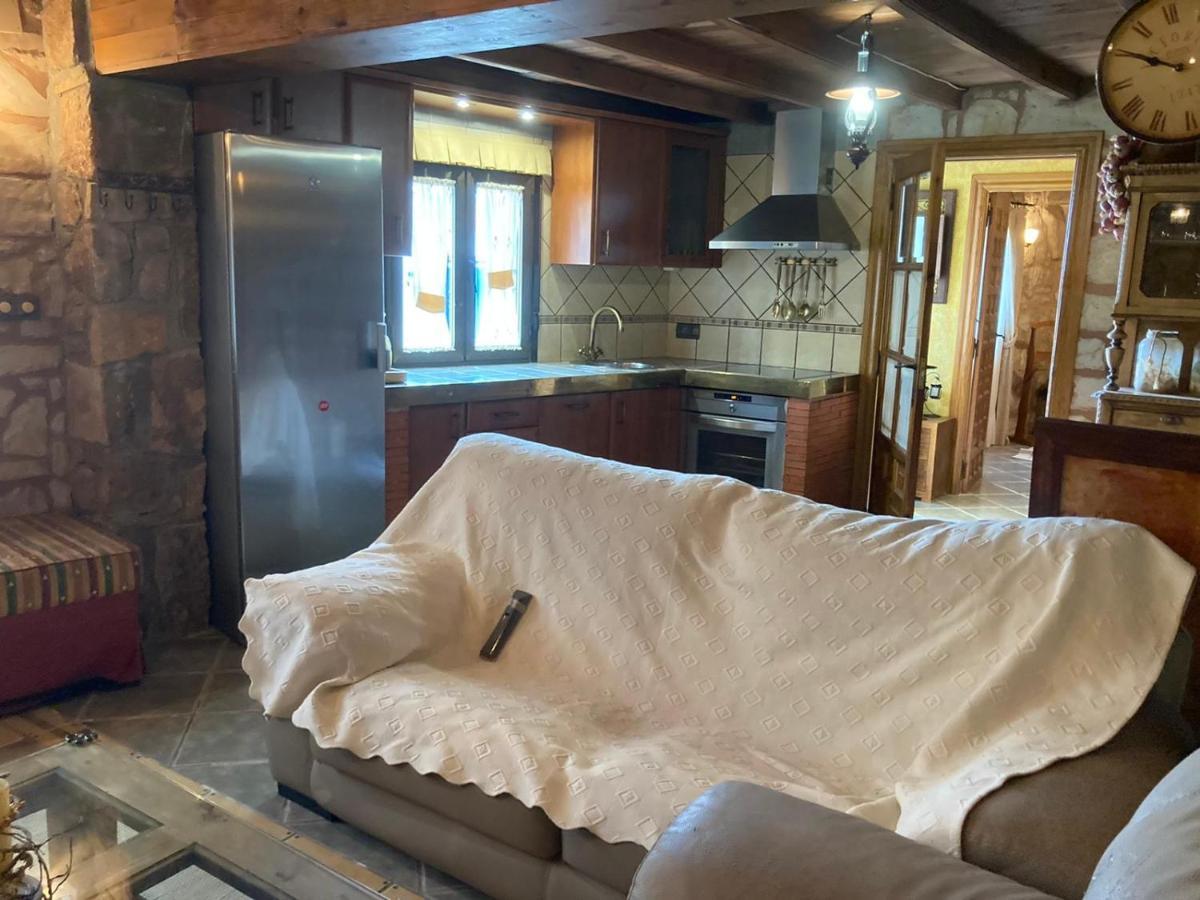 Casa Rural Neira Almenara de Tormes Exteriér fotografie