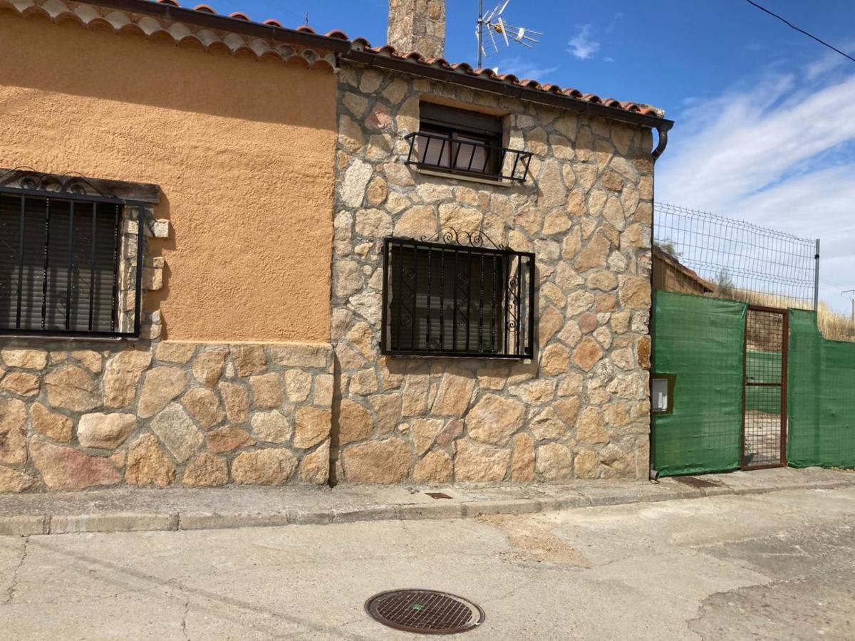 Casa Rural Neira Almenara de Tormes Exteriér fotografie